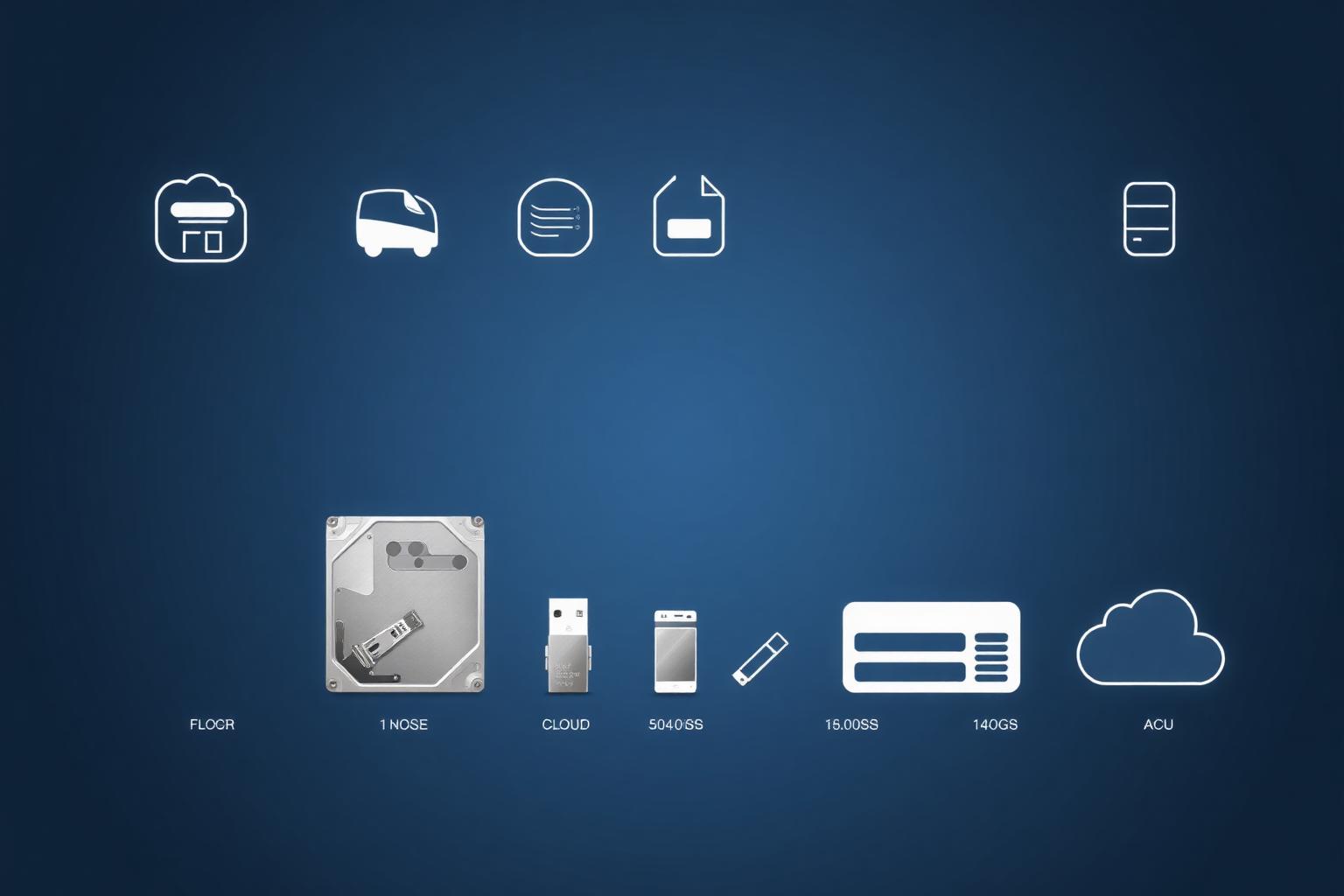 Data Storage Conversion Calculator Data Storage Calculator | Smart Calc Hub